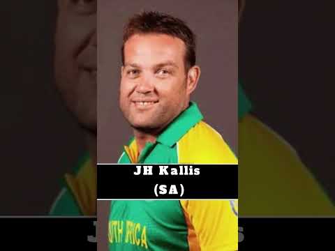 Top 10 cricketers with Highest runs In The World #shorts