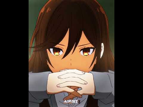SHE KINDA #KYOUKOHORI #HORI #anime