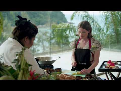 Client Spotlight: Thai Cooking Experience with Anantara