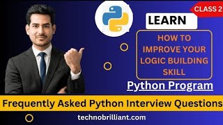 How to Improve your Logic Building Skill.