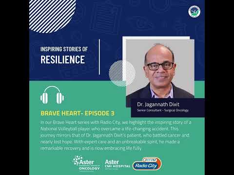 Brave Heart – Episode 3 🎗️🏐 | Dr. Jagannath Dixit