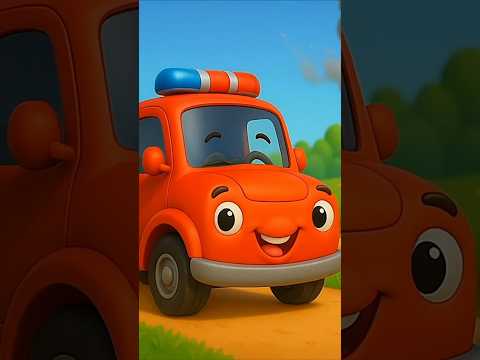 Learn Colors with the Fire Truck! 🔥🚒❤️ #shorts 👉 [https://youtu.be/wi6pyvqSnQs]