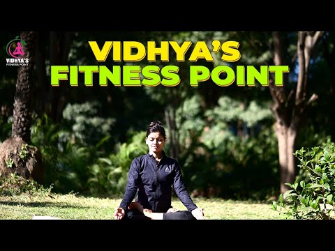 #yogaclassesnearme #yogaclassesonline | Vidhya's Fitness Point #intro #zumbaclass #aerobicclass