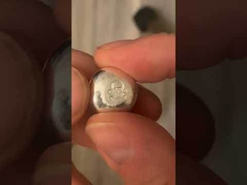 Special Mail Call From A Special Stacker @LibertyBleeds #silver #preciousmetals  #silverstacking