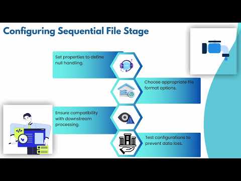 How to Handle Null Values in Sequential File in DataStage | DataStage Training | DataStage Tutorial