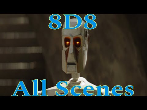 8D8 all scenes (Ep 6, BOBF)