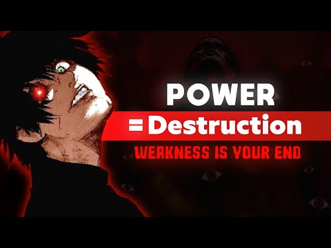 The Dark Truth About POWER (They Don’t Want You to Know)