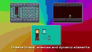 Soft Pixel Cables (Unity 3D Asset)