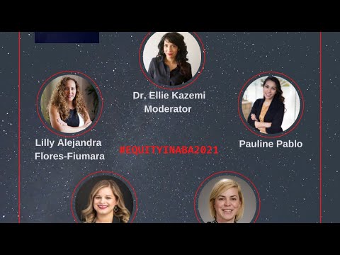 Dr. Ellie Kazemi (Moderator): Diversity in Academia Panel