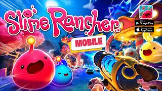 Slime Rancher Mobile - Gameplay Highlights (Android & iOS)