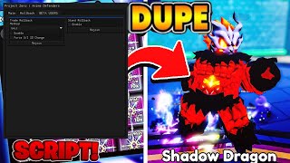 [UPD🌗] Anime Defenders Script GUI / HACK & SCRIPT | TRADE ROLLBACK & AUTOFARM DUPE UNITS NEW UPD