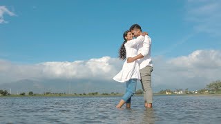 “A frame-by-frame love story — captured in golden light.” | Sri Aayan Photography | Outdoor Shoot