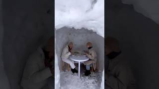 इग्लू इतना गर्म कैसे रहता है #shorts #igloo #factshorts