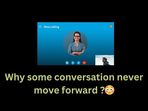 Disagreement - Why some conversations never move forward 🤔