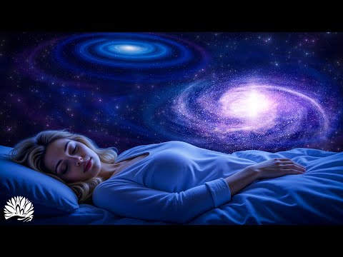 432Hz- Whole Body Healing Frequency, Melatonin Release for Deep Sleep, Stress & Anxiety Relief