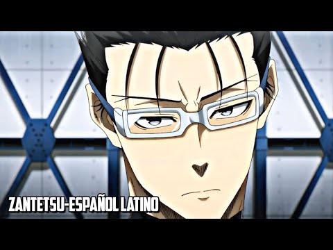 VOZ DE ZANTETSU - BLUE LOCK ESPAÑOL LATINO