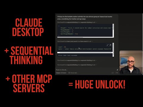Sequential Thinking MCP Server Makes Claude Even More Powerful than Perplexity!