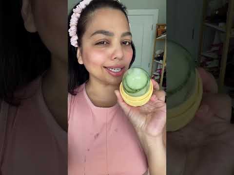 Get Radiant Skin Fast with This Ice Roller | Easy Skincare Hack