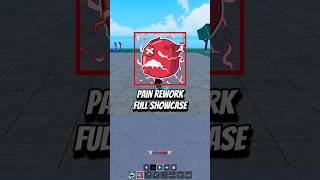 Pain Rework FULL SHOWCASE #dispecs #roblox #bloxfruits #bloxfruit