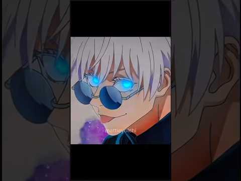 Gojo and Bachira Edit  #jujutsukaisen #bluelock #gojo #bachirameguru #animeedit #anime