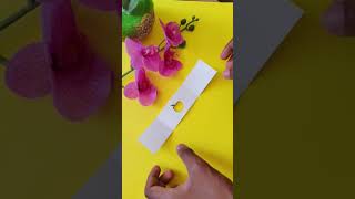 Unleash the magic of DIY crafts and watch your creativity shine ✨🎨 #diycrafts #magiccraft #shorts