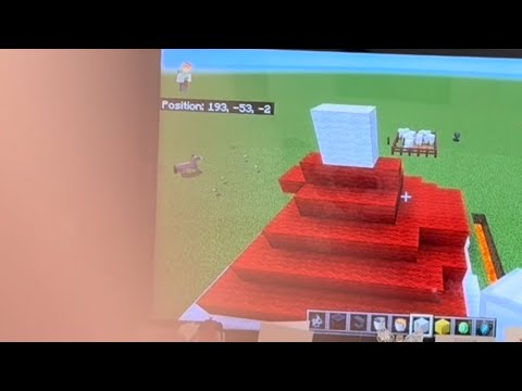 How to make a Santa hat house 🧑‍🎄