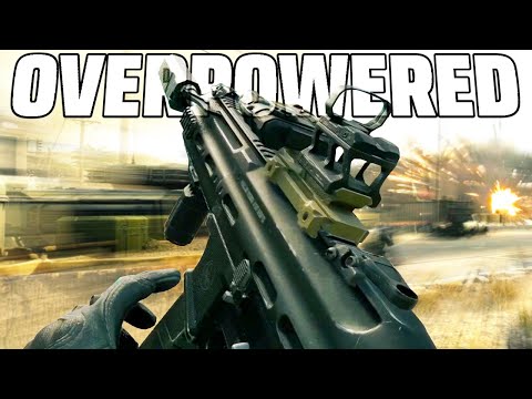 This SMG is Secretly An AR.. FAST 81 Kills Delta Force Gameplay