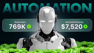 YouTube Automation with Free AI Tools | YouTube Automation Full Course