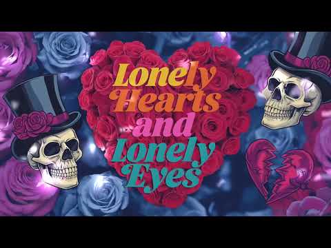 Lonely Hearts and Lonely Eyes"English Song"heartbreaksong
