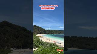 Malaparaiso sa Bora! #boracay #boracay2025 #summer #fyp #foryou #shorts #shortvideo #happyminds