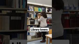Library lovers #library #librarylovers#librareading #libraryandinformationscience #librarymusic