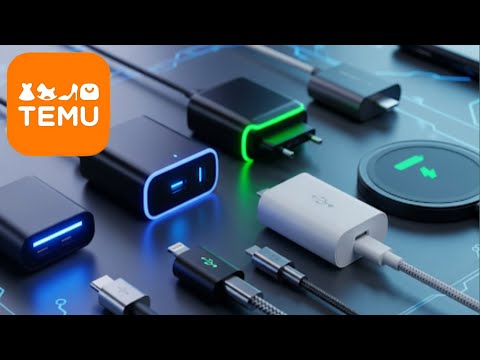 Mobile Chargers from Temu | Code: acx182516 link 🔗 in discription