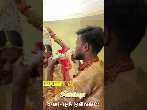 Manoj Dey marriage | Sun Meri Shehzadi Dilwale  #shorts #manojdey