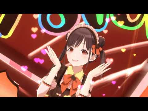 【4K】SWEET♡STEP　スウィートラブスウィート【シャニソンMV】
