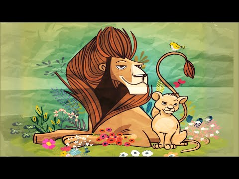 Kids Sleep Meditation LEOPOLD & LEO JR Help You Fall Asleep Fast (Children's Meditation Sleep Story)