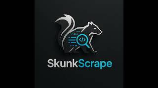 SkunkScrape | Smart Web Scraper for Contact Info Extraction