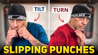 Proper Technique for Slipping Punches