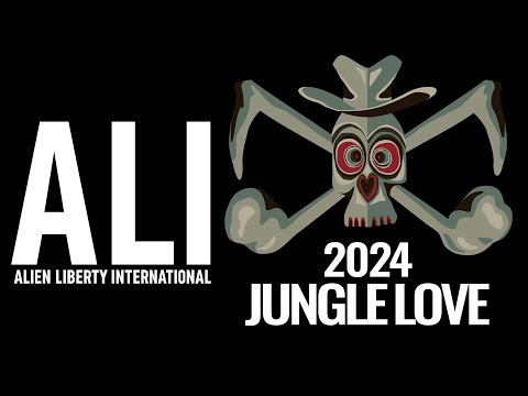 ALI JUNGLE LOVE 2024 ORIGINAL TEASER