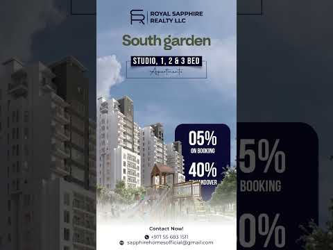 south garden payment plan