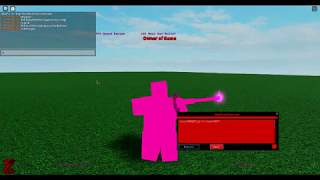 Rainbow Puncher Kickisher ScriptShowcase (LEAK!!!)