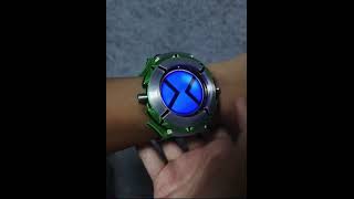 ben10 omnitrix cosplay  popr