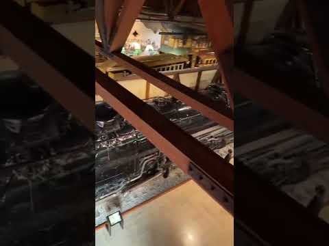 Train Museum 鉄道博物館　電車模型　アメリカ