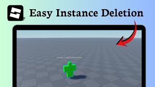 How to destroy a part in Roblox Studio (Script Execution)