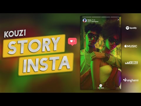 KOUZ1 - Story Insta (EXCLUSIVE Music Video) Prod by Naji Razzy