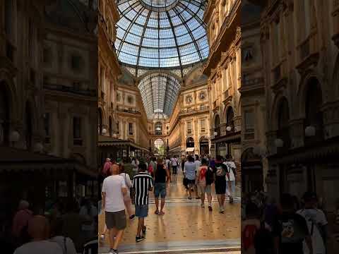 📍Milano, Italy🇮🇹#fyp #travel #insvsreality #traveltok #travelwithtrainpal #travelhacks