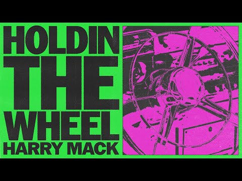 Harry Mack - Holdin The Wheel (Official Audio)