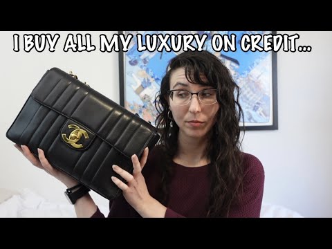 I BUY ALL MY LUXURY ON CREDIT… (and why that isn’t a bad thing!)