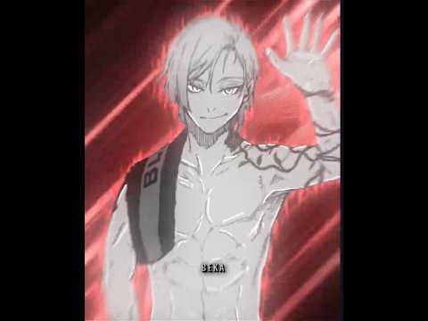 The Best Duo Kaiser x Isagi  ~ [Blue Lock] #edit
