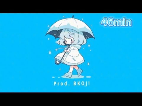 【フリーBGM/46min】聞いたら絶対ハマる落ち着くBGM  作業用BGM 落ち着く フリーBGM