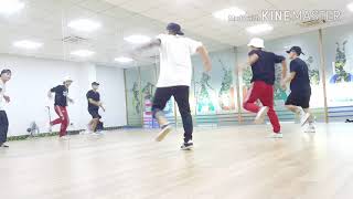 Bun-X Breaking Class 2018